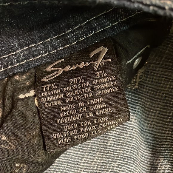 Dark jeans size 29. Like new. - Picture 5 of 6